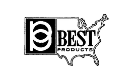 BEST PRODUCTS BP trademark