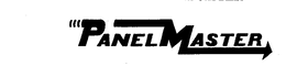 PANEL MASTER trademark