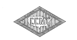 CROSS COUNTRY MOTOR CLUB CCNC trademark
