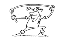 BLUE BOY trademark