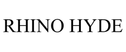RHINO HYDE trademark
