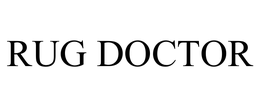 RUG DOCTOR trademark