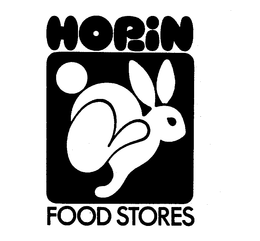 HOP-IN FOOD STORES trademark