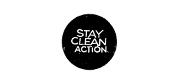 STAY CLEAN ACTION trademark