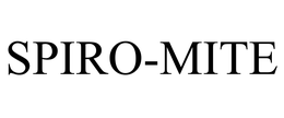 SPIRO-MITE trademark