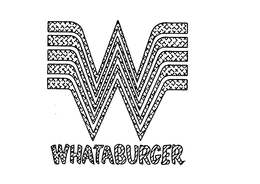 W WHATABURGER trademark