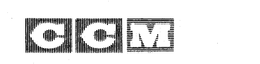 CCM trademark