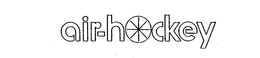 AIR-HOCKEY trademark