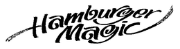 HAMBURGER MAGIC trademark