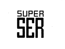 SUPER SER trademark