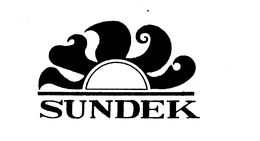 SUNDEK trademark