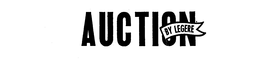AUCTION BY LEGERE trademark