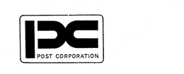 PC POST CORPORATION trademark