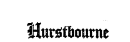 HURSTBOURNE trademark