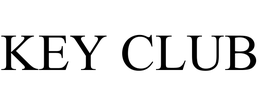 KEY CLUB trademark