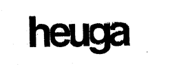 HEUGA trademark