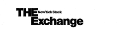 THE NEW YORK STOCK EXCHANGE trademark