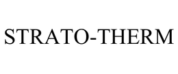 STRATO-THERM trademark