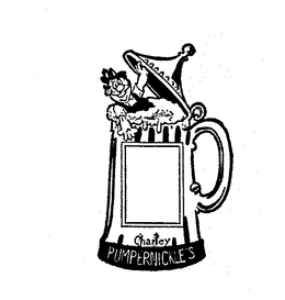 CHARLEY PUMPERNICKLE'S trademark