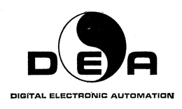 DEA DIGITAL ELECTRONIC AUTOMATION trademark