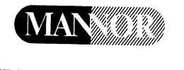 MANNOR trademark