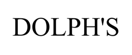 DOLPH'S trademark