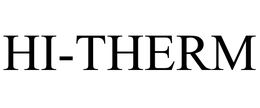 HI-THERM trademark