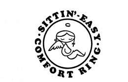 SITTIN' EASY COMFORT RING trademark