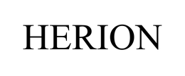 HERION trademark