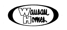 WAUSAU HOMES trademark