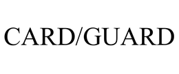 CARD/GUARD trademark