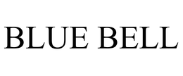BLUE BELL trademark