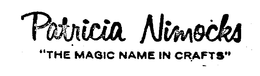 PATRICIA NIMOCKS (PLUS OTHER NOTATIONS) trademark