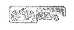 CF COOPER FARMS trademark