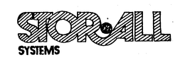 STORALL SYSTEMS trademark