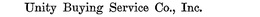 UNITY trademark