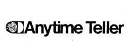 ANYTIME TELLER trademark