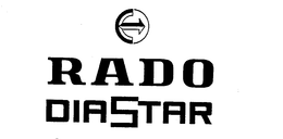 RADO DIASTAR trademark