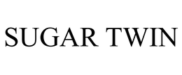 SUGAR TWIN trademark