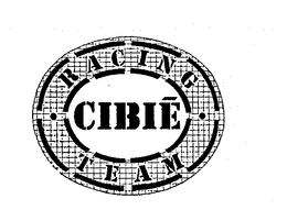 CIBIE RACING TEAM trademark