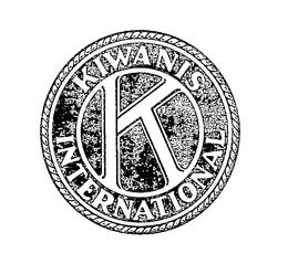 KIWANIS INTERNATIONAL trademark