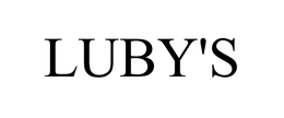 LUBY'S trademark
