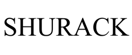 SHURACK trademark