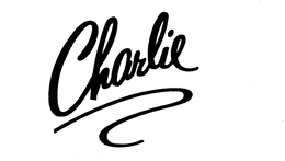CHARLIE trademark
