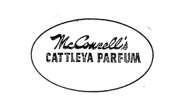 MCCONNELL'S CATTLEYA PARFUM trademark