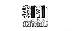 SKI SKI TRAILS trademark
