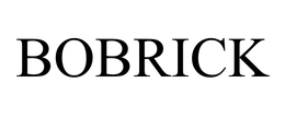 BOBRICK trademark