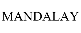 MANDALAY trademark