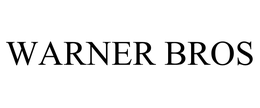 WARNER BROS trademark