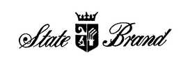 STATE BRAND trademark